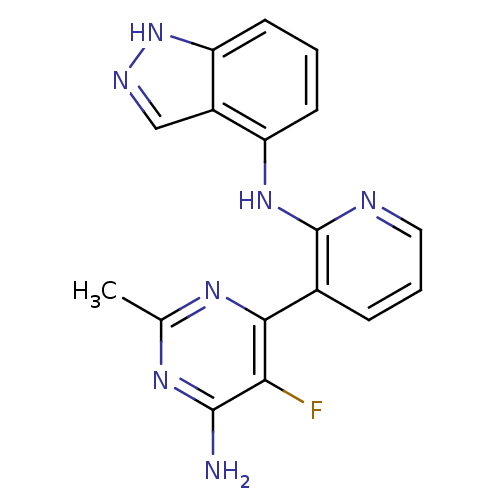 Chemical structure of BindingDB Monomer ID 50394885