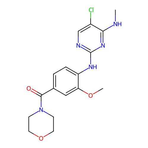 Chemical structure of BindingDB Monomer ID 50396041