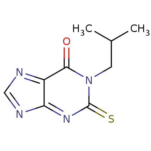Chemical structure of BindingDB Monomer ID 50396406