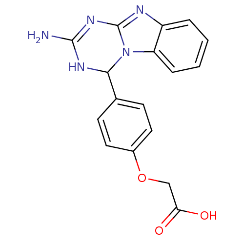 Chemical structure of BindingDB Monomer ID 50396415