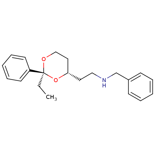 Chemical structure of BindingDB Monomer ID 50397371