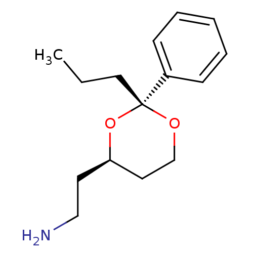 Chemical structure of BindingDB Monomer ID 50397377