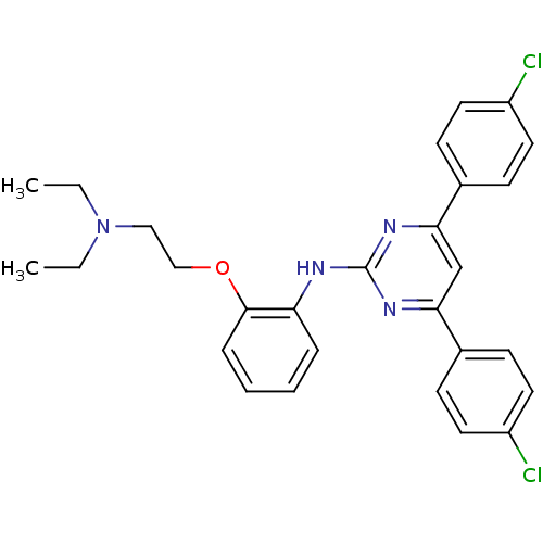 Chemical structure of BindingDB Monomer ID 50397837