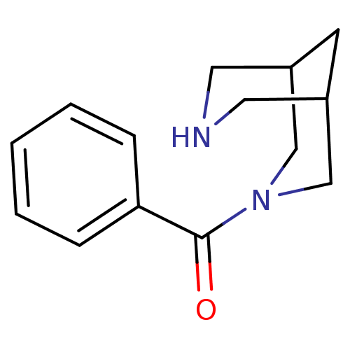 Chemical structure of BindingDB Monomer ID 50397907