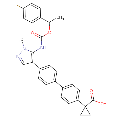 Chemical structure of BindingDB Monomer ID 50398099