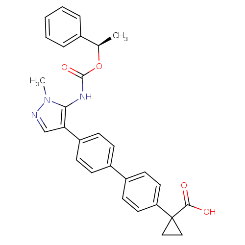 Chemical structure of BindingDB Monomer ID 50398101