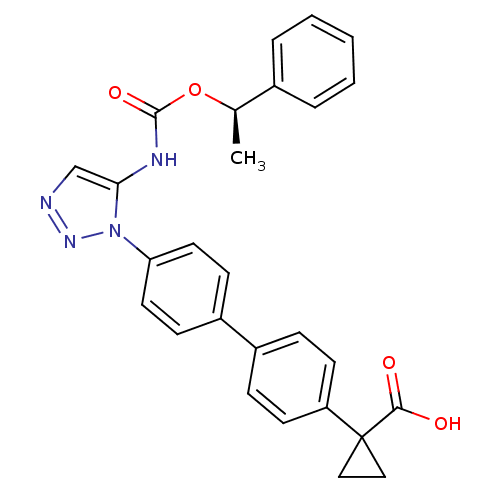 Chemical structure of BindingDB Monomer ID 50398113