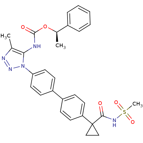 Chemical structure of BindingDB Monomer ID 50398116