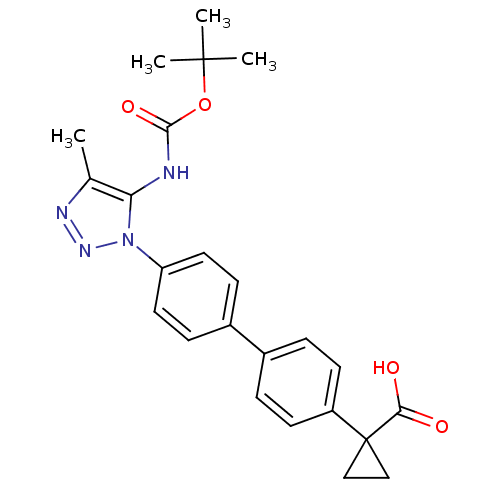 Chemical structure of BindingDB Monomer ID 50398117