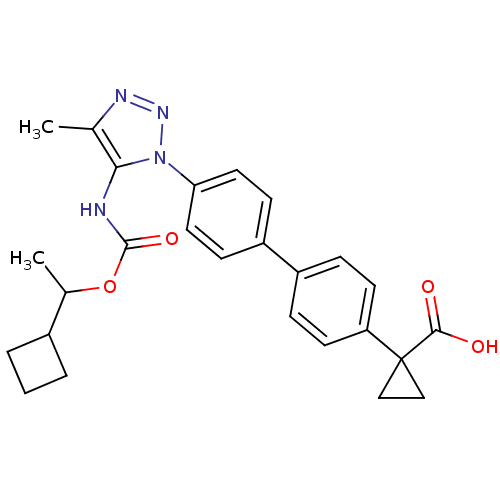 Chemical structure of BindingDB Monomer ID 50398118
