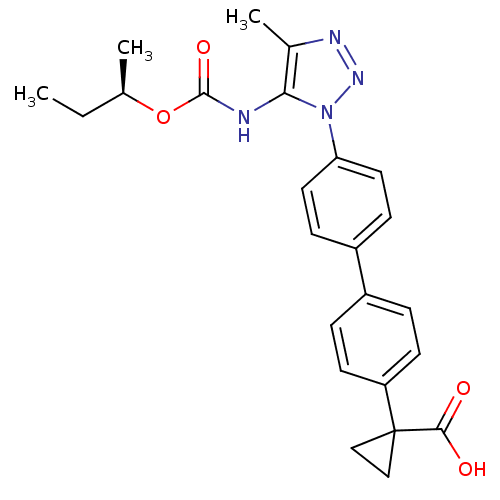Chemical structure of BindingDB Monomer ID 50398119