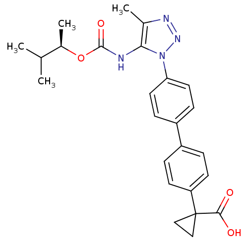 Chemical structure of BindingDB Monomer ID 50398120