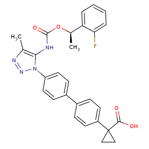 Chemical structure of BindingDB Monomer ID 50398122