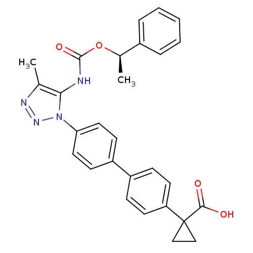 Chemical structure of BindingDB Monomer ID 50398123