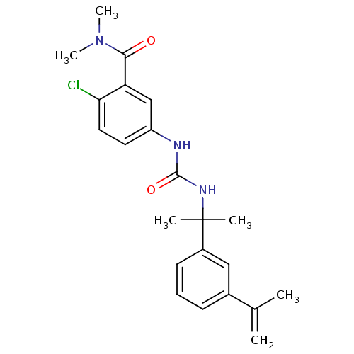 Chemical structure of BindingDB Monomer ID 50398402