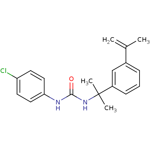 Chemical structure of BindingDB Monomer ID 50398445