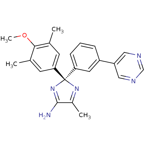 Chemical structure of BindingDB Monomer ID 50398768