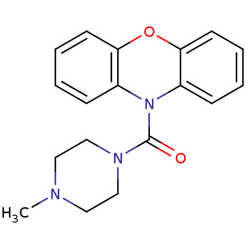 Chemical structure of BindingDB Monomer ID 50399168