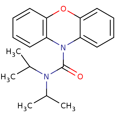 Chemical structure of BindingDB Monomer ID 50399171