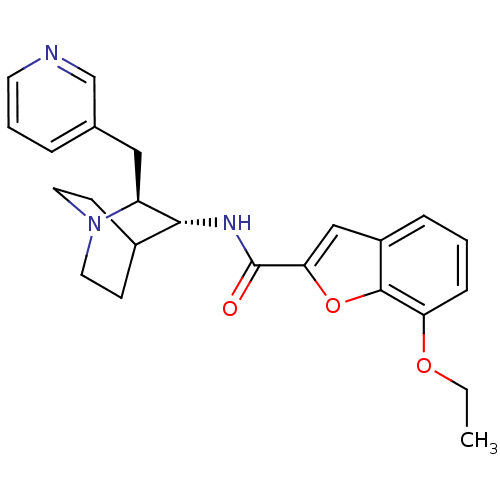 Chemical structure of BindingDB Monomer ID 50399771