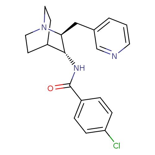Chemical structure of BindingDB Monomer ID 50399812
