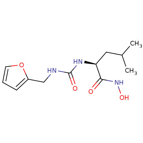 Chemical structure of BindingDB Monomer ID 50400548