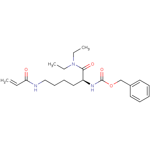 Chemical structure of BindingDB Monomer ID 50400645