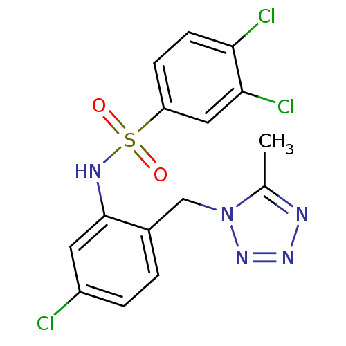 Chemical structure of BindingDB Monomer ID 50401550