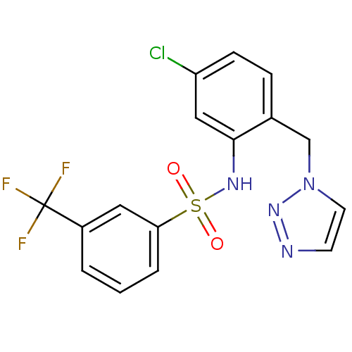 Chemical structure of BindingDB Monomer ID 50401556