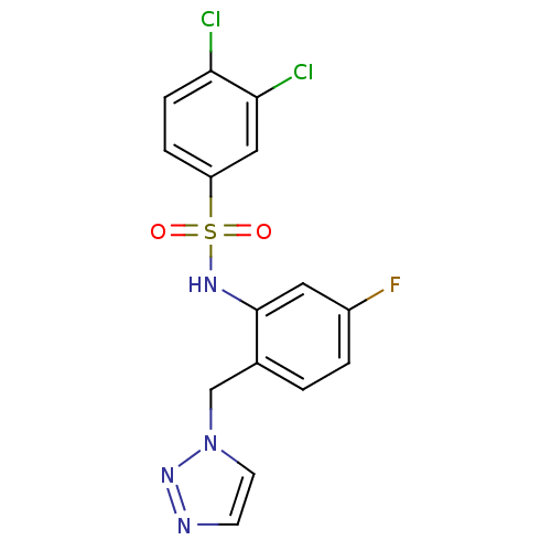 Chemical structure of BindingDB Monomer ID 50401558