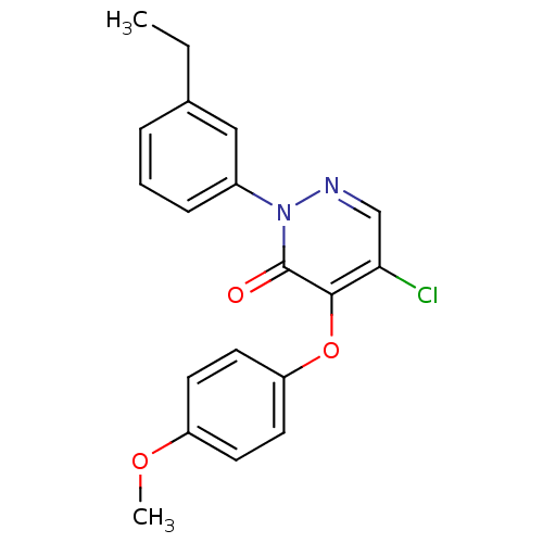Chemical structure of BindingDB Monomer ID 50401577