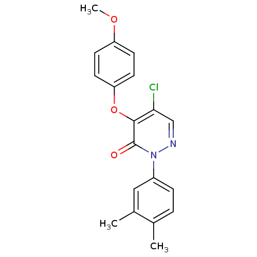 Chemical structure of BindingDB Monomer ID 50401579
