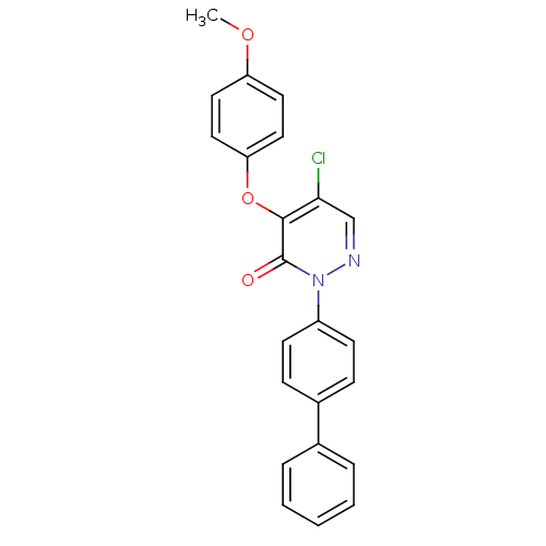 Chemical structure of BindingDB Monomer ID 50401581
