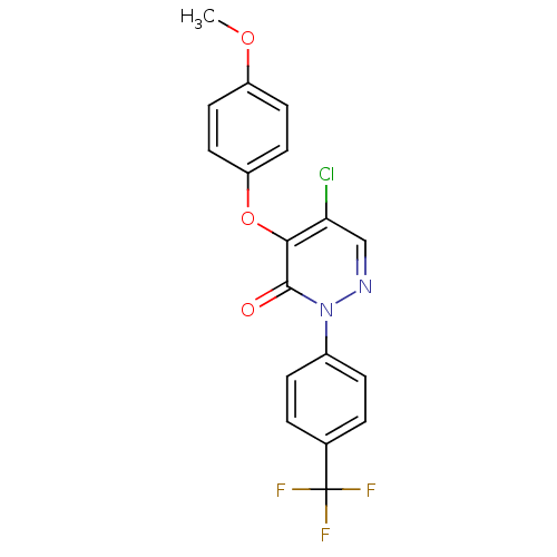 Chemical structure of BindingDB Monomer ID 50401586