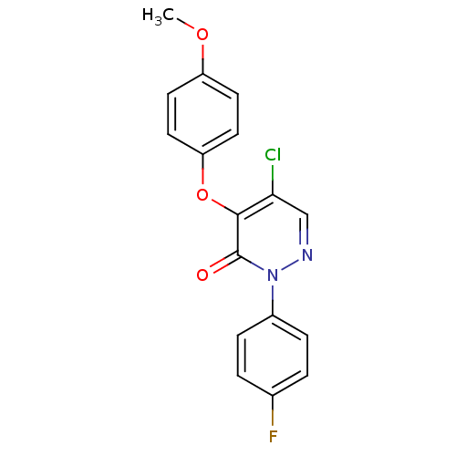 Chemical structure of BindingDB Monomer ID 50401587