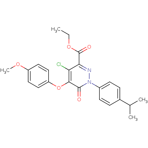 Chemical structure of BindingDB Monomer ID 50401591