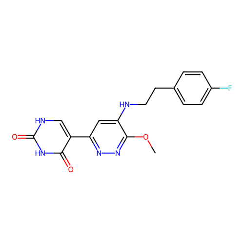 Chemical structure of BindingDB Monomer ID 50401648