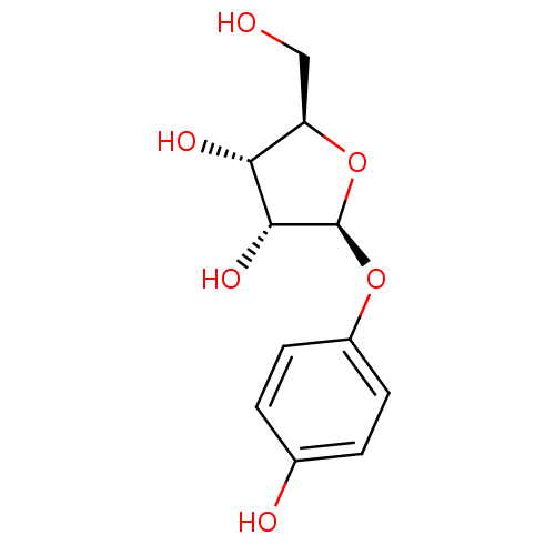 Chemical structure of BindingDB Monomer ID 50401863