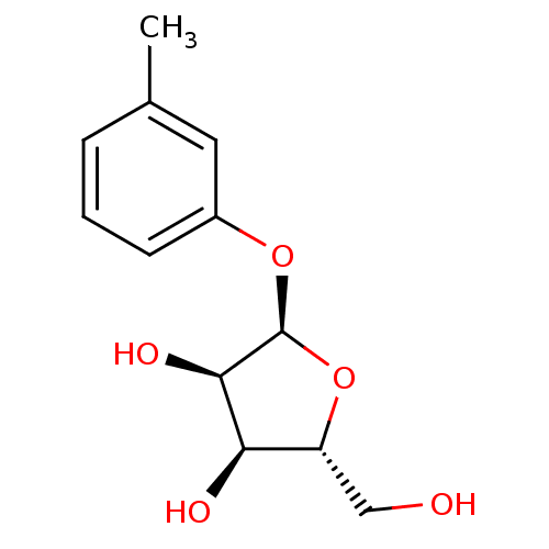 Chemical structure of BindingDB Monomer ID 50401867