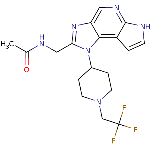 Chemical structure of BindingDB Monomer ID 50402075