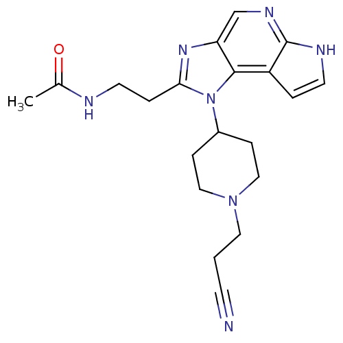 Chemical structure of BindingDB Monomer ID 50402077