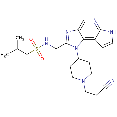 Chemical structure of BindingDB Monomer ID 50402078