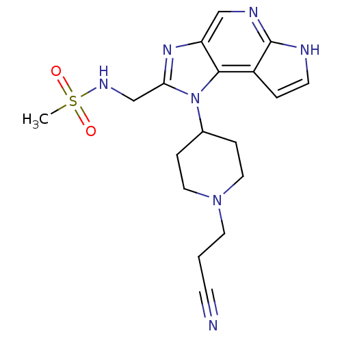 Chemical structure of BindingDB Monomer ID 50402079