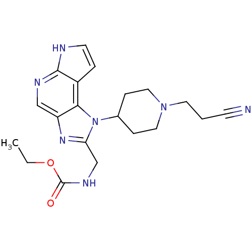 Chemical structure of BindingDB Monomer ID 50402080
