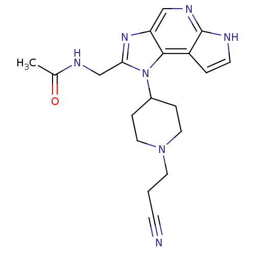Chemical structure of BindingDB Monomer ID 50402081