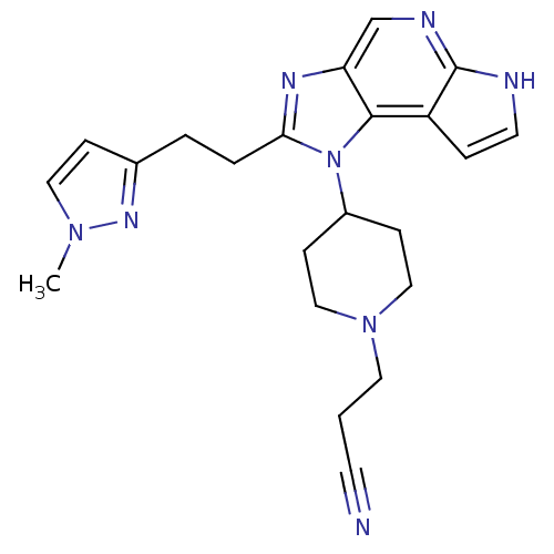 Chemical structure of BindingDB Monomer ID 50402082