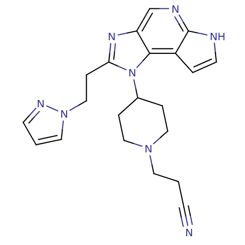 Chemical structure of BindingDB Monomer ID 50402083