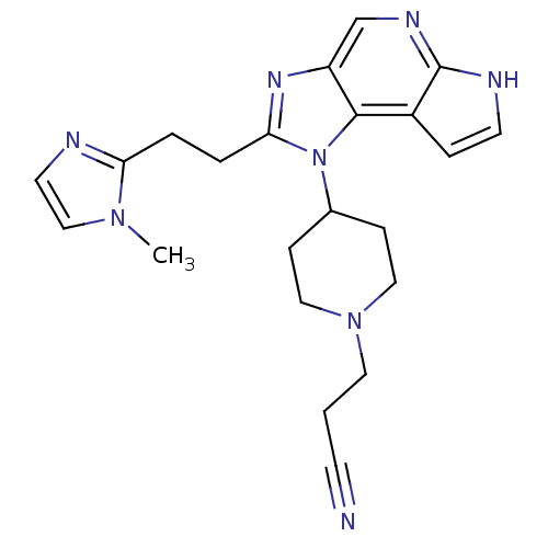 Chemical structure of BindingDB Monomer ID 50402084