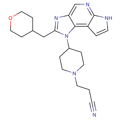 Chemical structure of BindingDB Monomer ID 50402085
