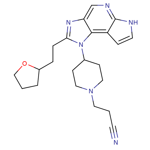 Chemical structure of BindingDB Monomer ID 50402086